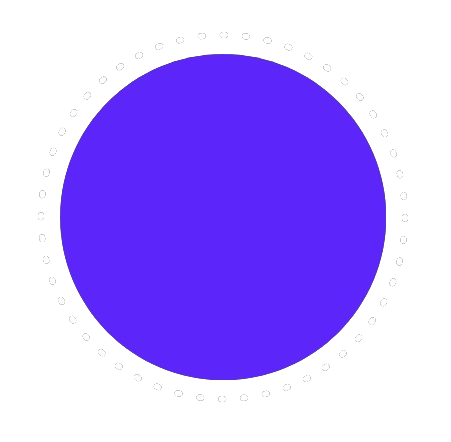Cercles et points